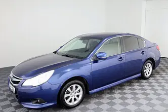 Subaru Legacy, 2.0, 110 kW, bensiin, automaat, nelikvedu