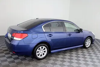 Subaru Legacy, 2.0, 110 kW, bensiin, automaat, nelikvedu