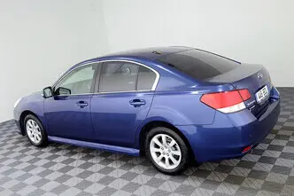 Subaru Legacy, 2.0, 110 kW, bensiin, automaat, nelikvedu
