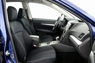 Subaru Legacy, 2.0, 110 kW, bensiin, automaat, nelikvedu