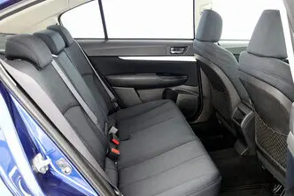 Subaru Legacy, 2.0, 110 kW, bensiin, automaat, nelikvedu