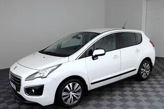 Peugeot 3008, 1.6, 88 kW, бензин, механическая, передний привод