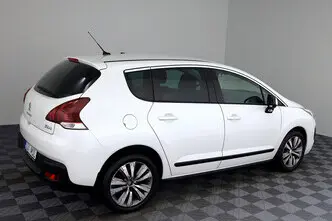 Peugeot 3008, 1.6, 88 kW, бензин, механическая, передний привод