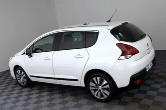 Peugeot 3008, 1.6, 88 kW, бензин, механическая, передний привод