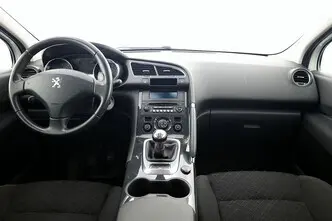 Peugeot 3008, 1.6, 88 kW, бензин, механическая, передний привод