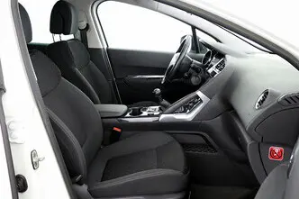 Peugeot 3008, 1.6, 88 kW, бензин, механическая, передний привод