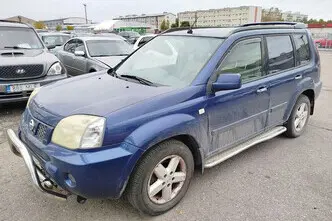 Nissan X-Trail, 2.2, 111 kW, diesel, manual, four-wheel drive