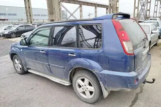 Nissan X-Trail, 2.2, 111 kW, diesel, manual, four-wheel drive