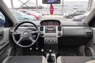 Nissan X-Trail, 2.2, 111 kW, diesel, manual, four-wheel drive