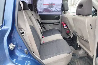 Nissan X-Trail, 2.2, 111 kW, diesel, manual, four-wheel drive