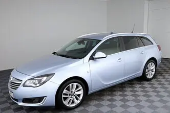 Opel Insignia, 2.0, 120 kW, diisel, automaat, esivedu