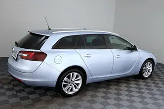 Opel Insignia, 2.0, 120 kW, diisel, automaat, esivedu