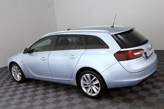Opel Insignia, 2.0, 120 kW, diisel, automaat, esivedu