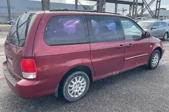 Kia Carnival, 2.9, 106 kW, diisel, manuaal