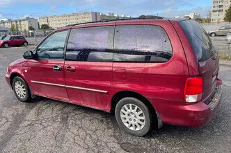 Kia Carnival, 2.9, 106 kW, diisel, manuaal