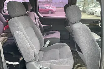 Kia Carnival, 2.9, 106 kW, diisel, manuaal