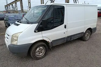 Ford Transit, 2.2, 63 kW, diisel, manuaal, esivedu