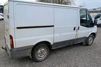 Ford Transit, 2.2, 63 kW, diisel, manuaal, esivedu