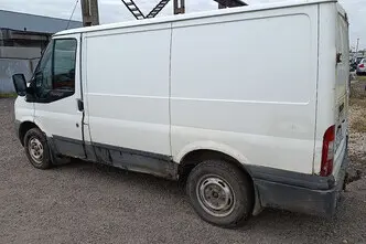Ford Transit, 2.2, 63 kW, diisel, manuaal, esivedu