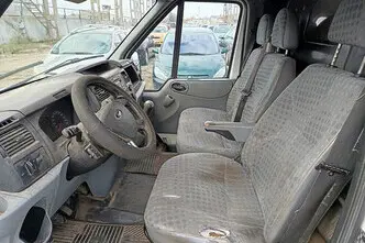 Ford Transit, 2.2, 63 kW, diisel, manuaal, esivedu