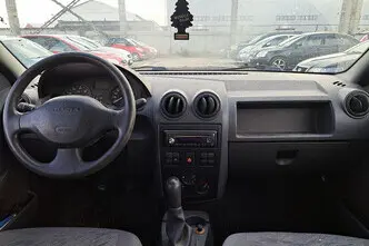 Dacia Logan, 1.4, 55 kW, bensiin, manuaal, esivedu