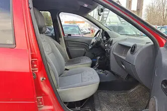 Dacia Logan, 1.4, 55 kW, bensiin, manuaal, esivedu
