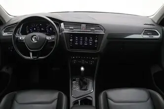 Volkswagen Tiguan, 1.5, 110 kW, petrol, automatic, front-wheel drive