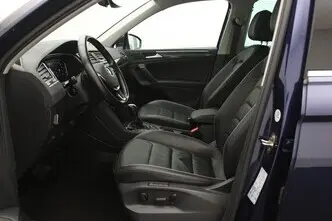 Volkswagen Tiguan, 1.5, 110 kW, petrol, automatic, front-wheel drive