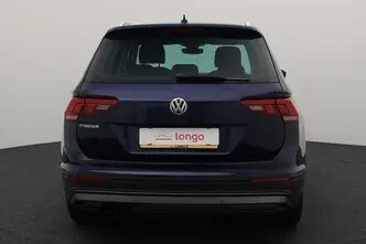 Volkswagen Tiguan, 1.5, 110 kW, petrol, automatic, front-wheel drive