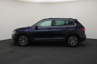 Volkswagen Tiguan, 1.5, 110 kW, petrol, automatic, front-wheel drive