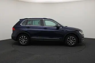 Volkswagen Tiguan, 1.5, 110 kW, petrol, automatic, front-wheel drive