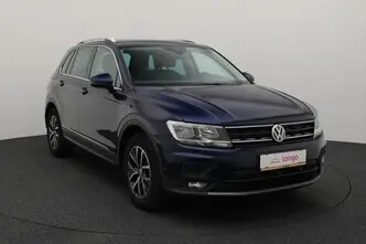 Volkswagen Tiguan, 1.5, 110 kW, petrol, automatic, front-wheel drive