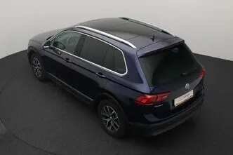 Volkswagen Tiguan, 1.5, 110 kW, petrol, automatic, front-wheel drive