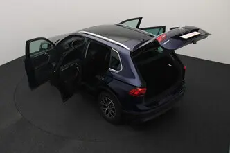 Volkswagen Tiguan, 1.5, 110 kW, petrol, automatic, front-wheel drive