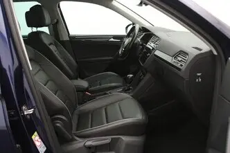 Volkswagen Tiguan, 1.5, 110 kW, petrol, automatic, front-wheel drive