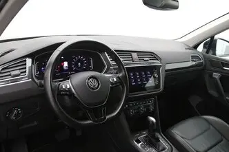 Volkswagen Tiguan, 1.5, 110 kW, petrol, automatic, front-wheel drive