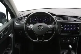 Volkswagen Tiguan, 1.5, 110 kW, petrol, automatic, front-wheel drive
