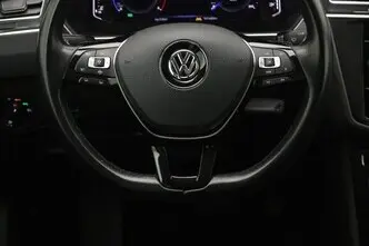 Volkswagen Tiguan, 1.5, 110 kW, petrol, automatic, front-wheel drive