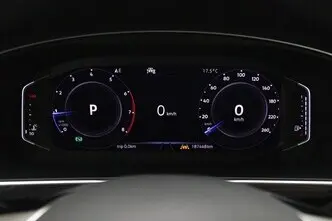 Volkswagen Tiguan, 1.5, 110 kW, petrol, automatic, front-wheel drive