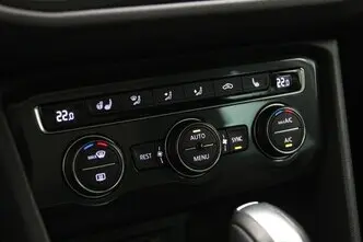 Volkswagen Tiguan, 1.5, 110 kW, petrol, automatic, front-wheel drive
