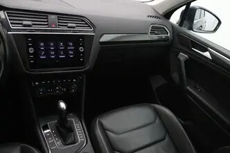 Volkswagen Tiguan, 1.5, 110 kW, petrol, automatic, front-wheel drive