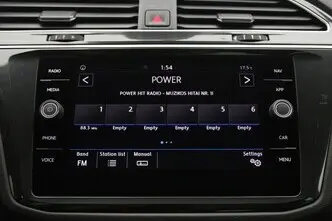 Volkswagen Tiguan, 1.5, 110 kW, petrol, automatic, front-wheel drive