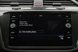 Volkswagen Tiguan, 1.5, 110 kW, petrol, automatic, front-wheel drive