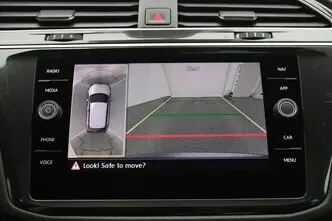 Volkswagen Tiguan, 1.5, 110 kW, petrol, automatic, front-wheel drive