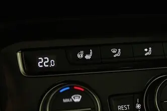Volkswagen Tiguan, 1.5, 110 kW, petrol, automatic, front-wheel drive