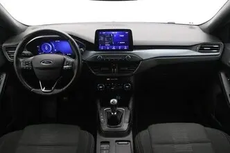 Ford Focus, 1.5, 88 kW, дизель, механическая, передний привод