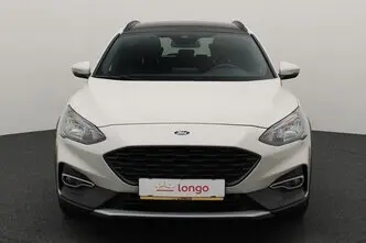Ford Focus, 1.5, 88 kW, дизель, механическая, передний привод