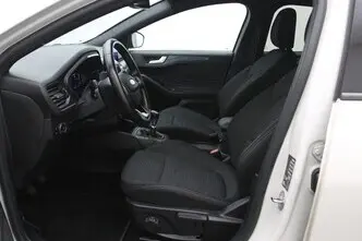 Ford Focus, 1.5, 88 kW, дизель, механическая, передний привод