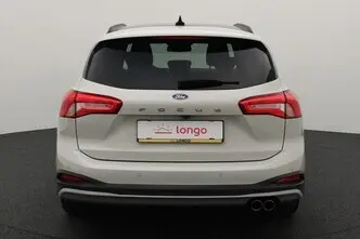 Ford Focus, 1.5, 88 kW, дизель, механическая, передний привод