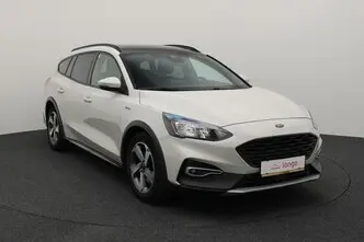 Ford Focus, 1.5, 88 kW, дизель, механическая, передний привод